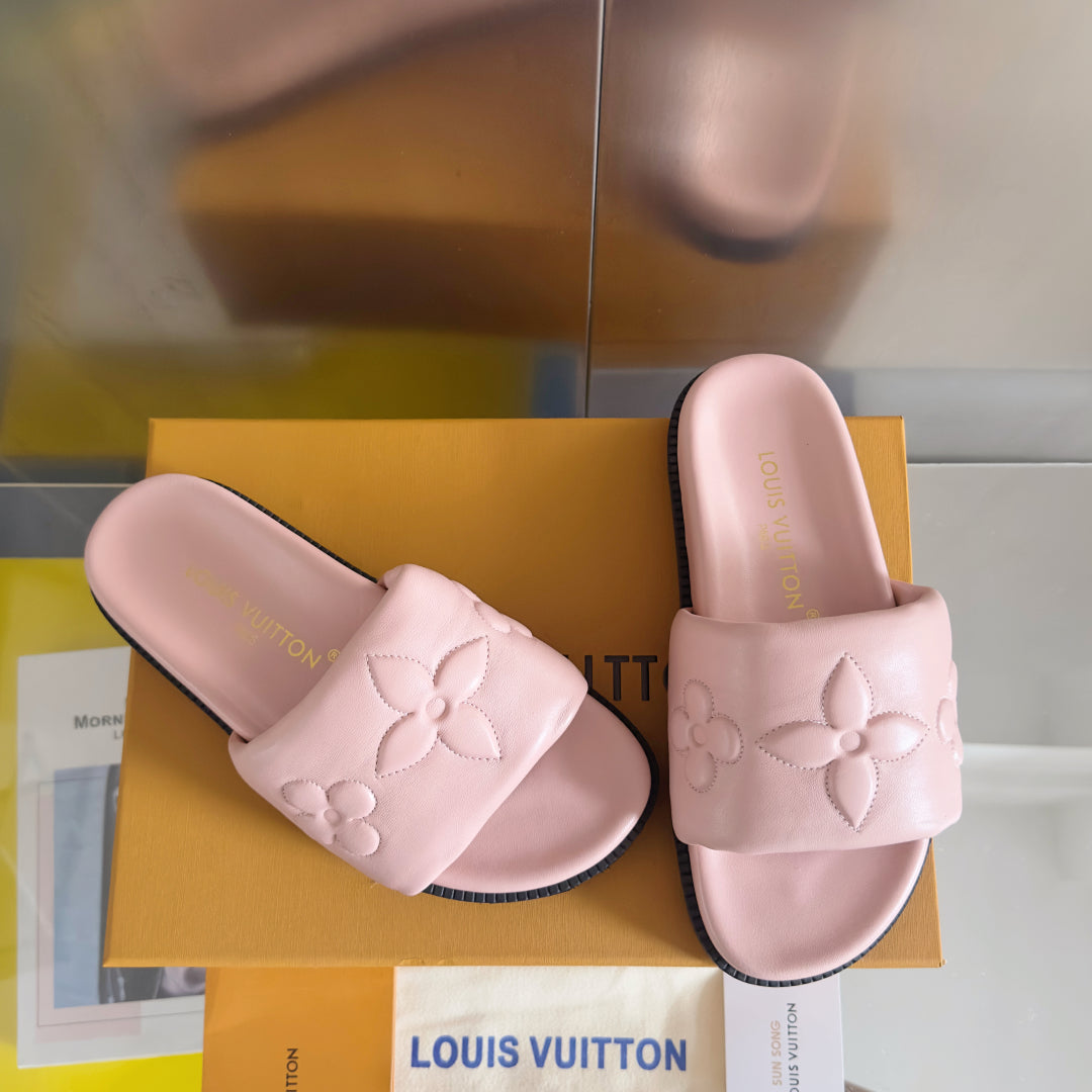 LuxluxHouse Best Quality Women Shoes Louis Vuitton