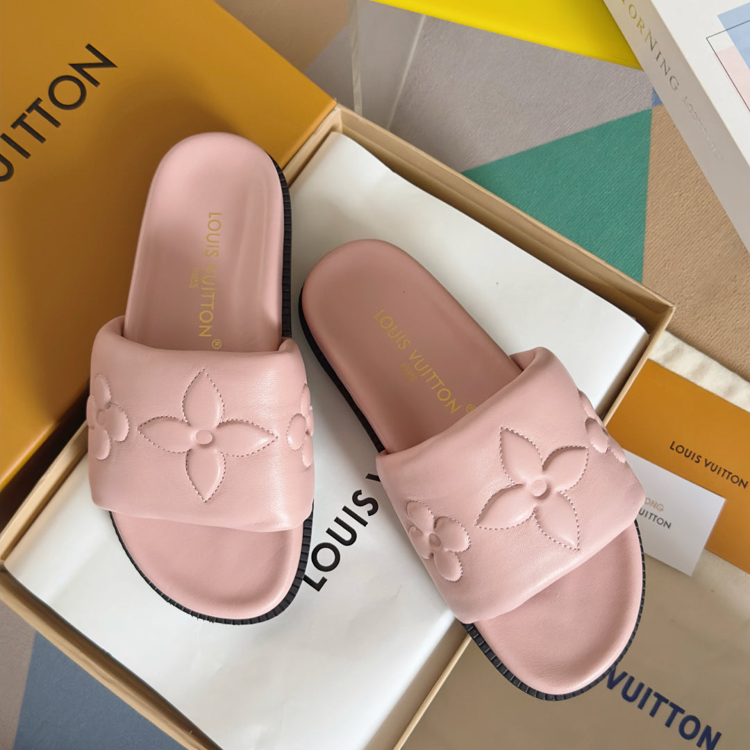 LuxluxHouse Best Quality Women Shoes Louis Vuitton