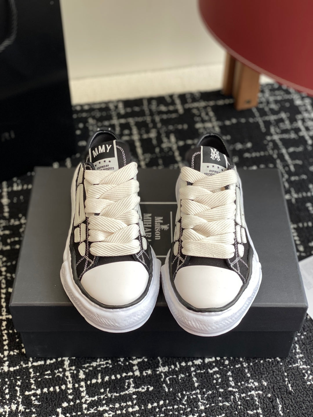 LuxluxHouse Best Quality Shoes Women Shoes Amiri