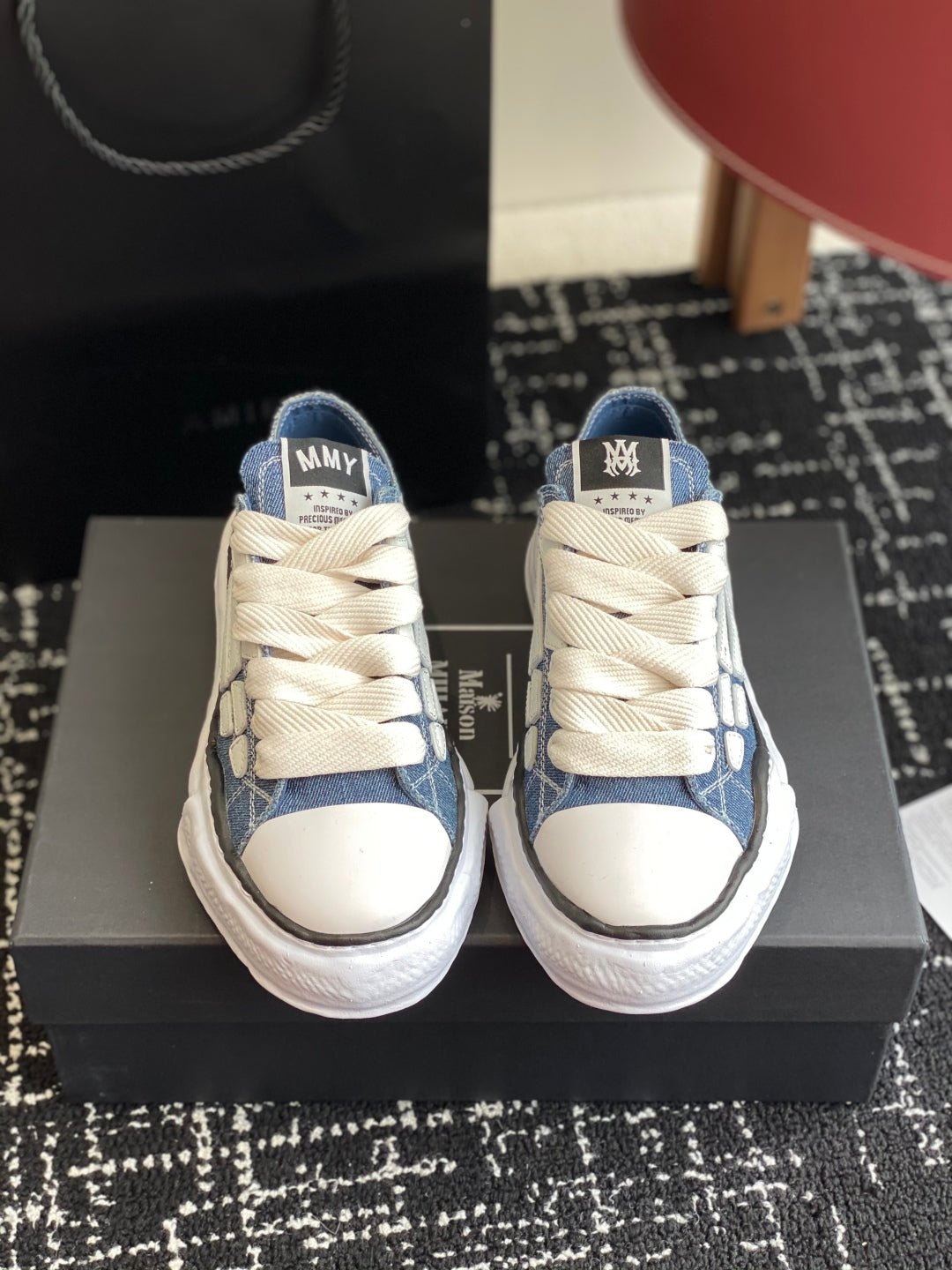 LuxluxHouse Best Quality Shoes Women Shoes Amiri