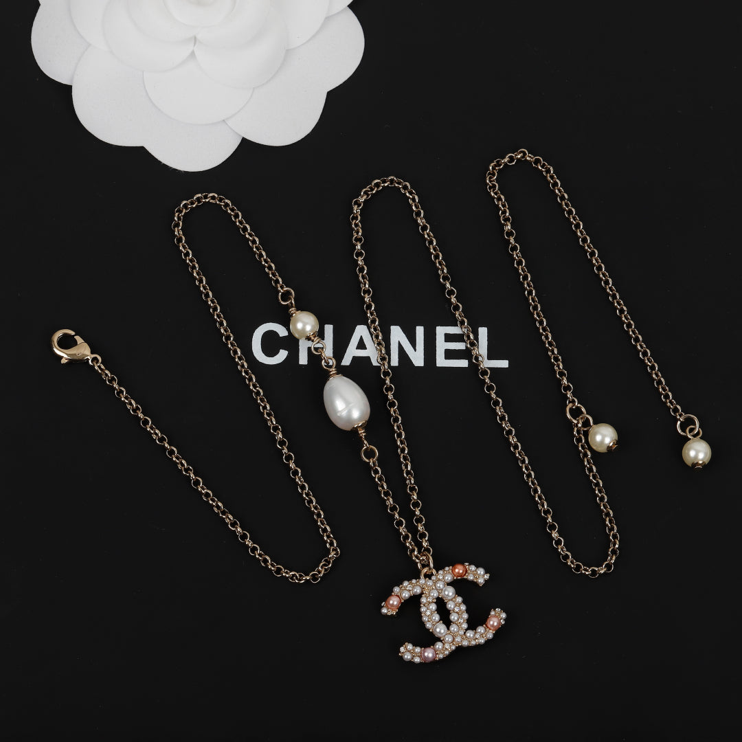 LuxluxHouse Best Quality Accessories Necklace Chanel