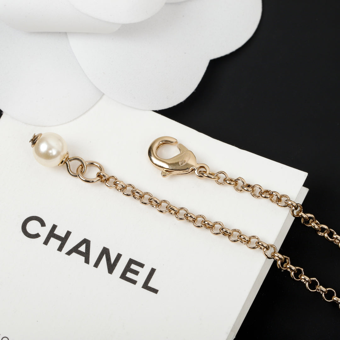 LuxluxHouse Best Quality Accessories Necklace Chanel