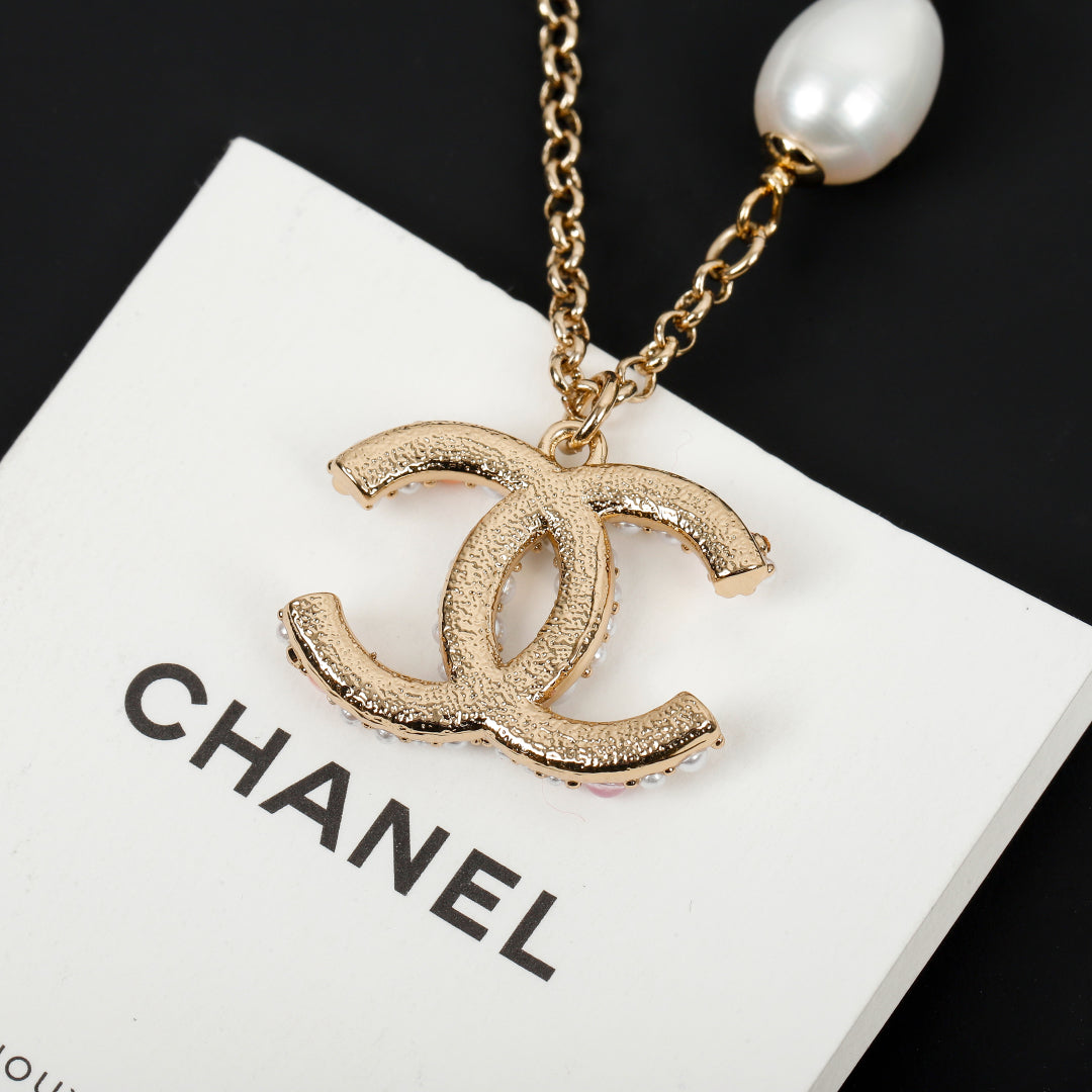 LuxluxHouse Best Quality Accessories Necklace Chanel