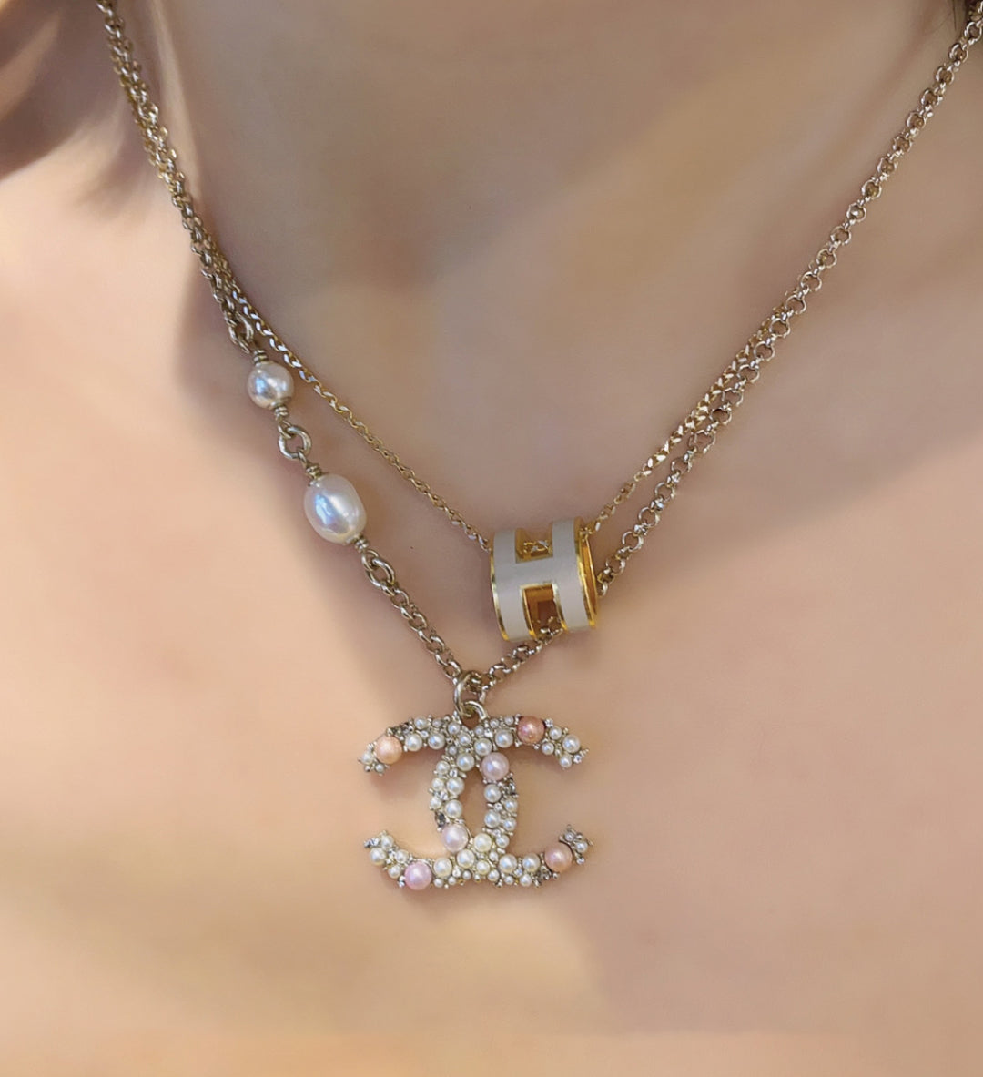 LuxluxHouse Best Quality Accessories Necklace Chanel