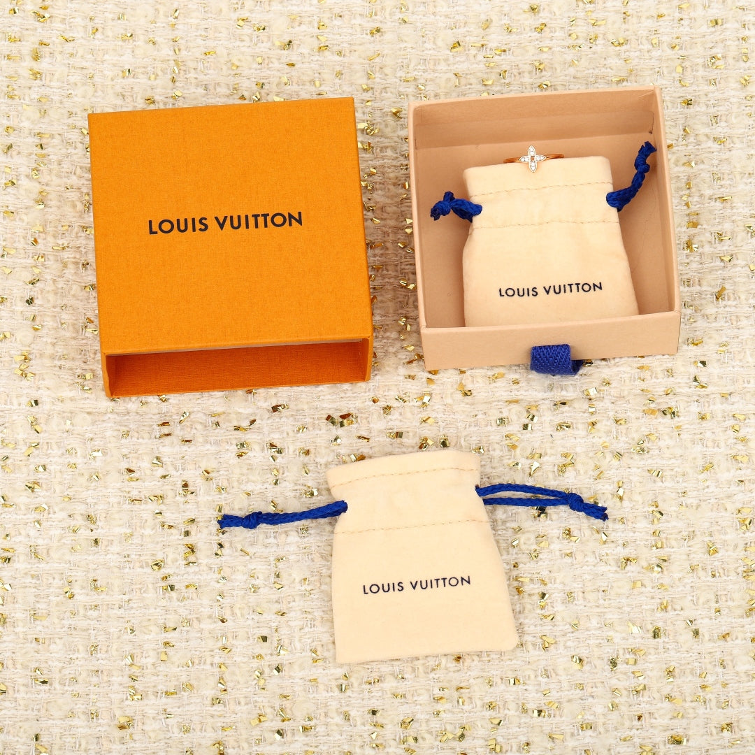 LuxluxHouse Best Quality Accessories Ring Ring Louis Vuitton