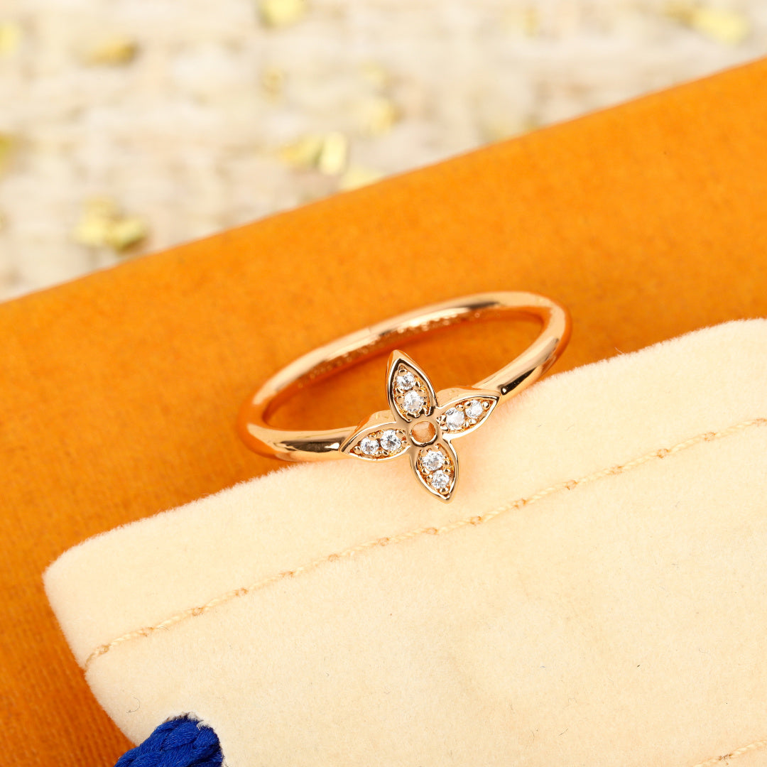 LuxluxHouse Best Quality Accessories Ring Ring Louis Vuitton