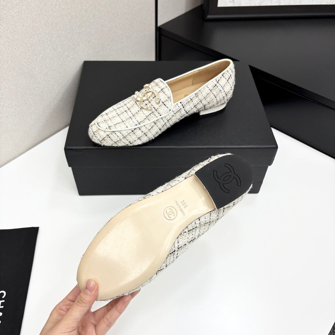 LuxluxHouse Best Quality Chanel Women Shoes