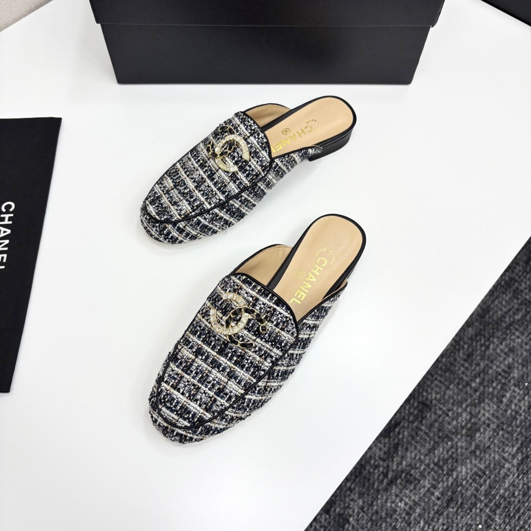 LuxluxHouse Best Quality Chanel Women Shoes