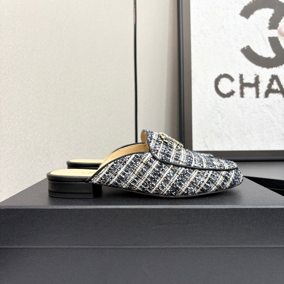 LuxluxHouse Best Quality Chanel Women Shoes