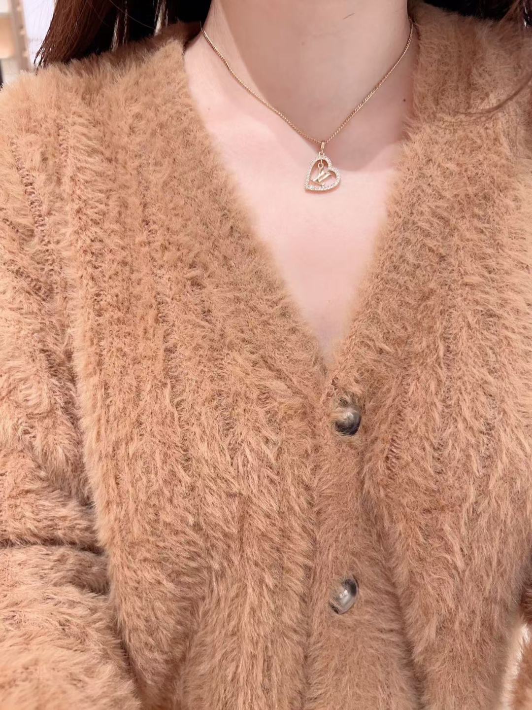 LuxluxHouse Best Quality Accessories Necklace Louis Vuitton