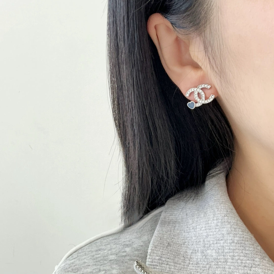 LuxluxHouse Best Quality Accessories Ring Chanel Earrings