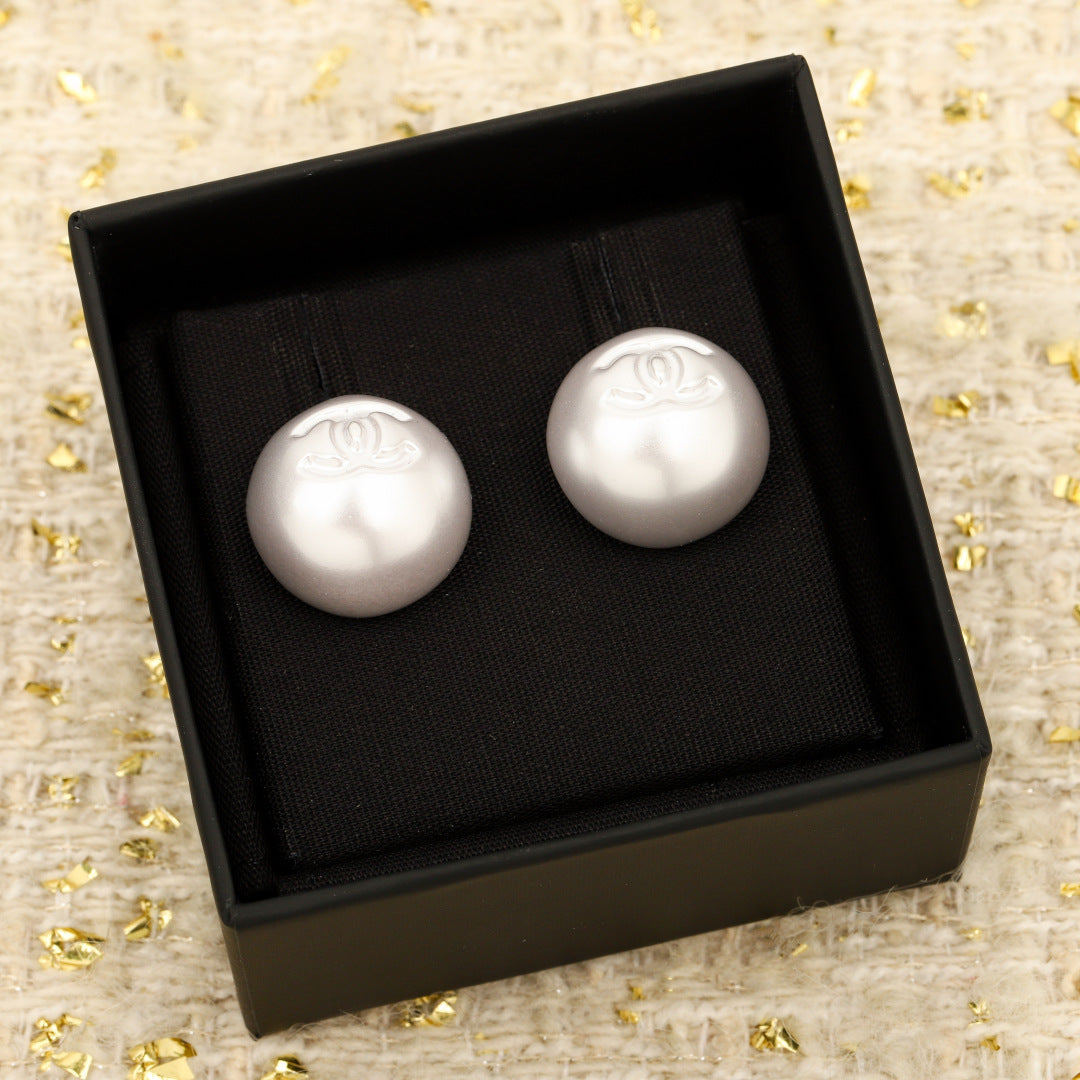 LuxluxHouse Best Quality Accessories Ring Earrings Chanel Earrings