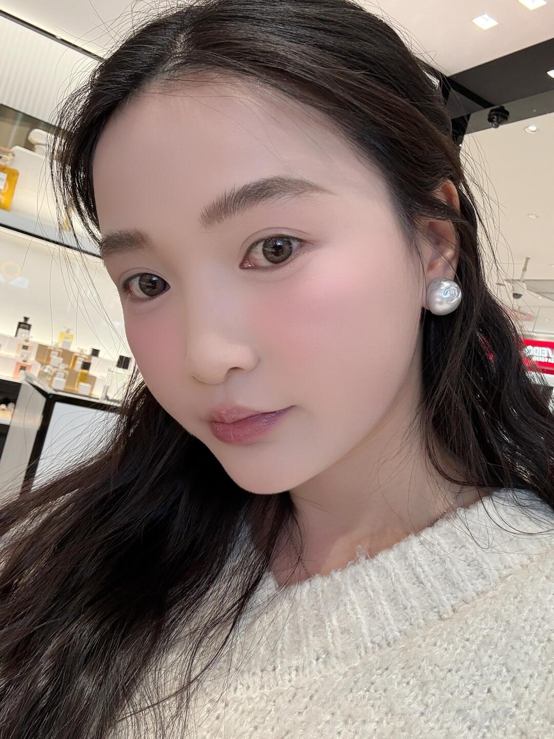 LuxluxHouse Best Quality Accessories Ring Earrings Chanel Earrings