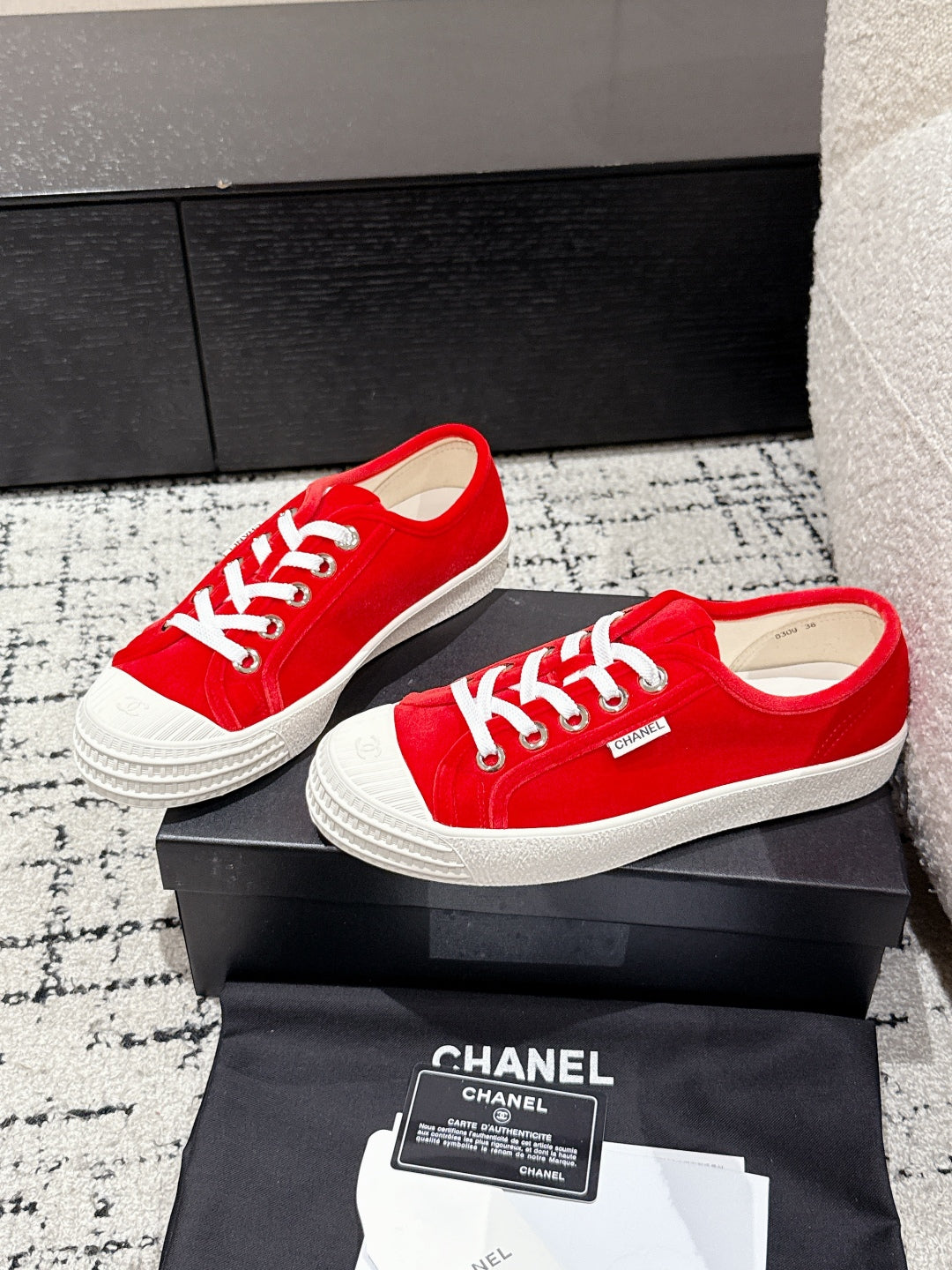 LuxluxHouse Best Quality Chanel Women Shoes