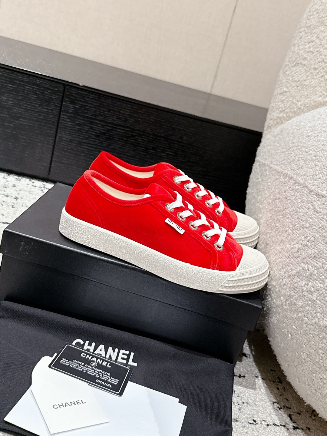 LuxluxHouse Best Quality Chanel Women Shoes