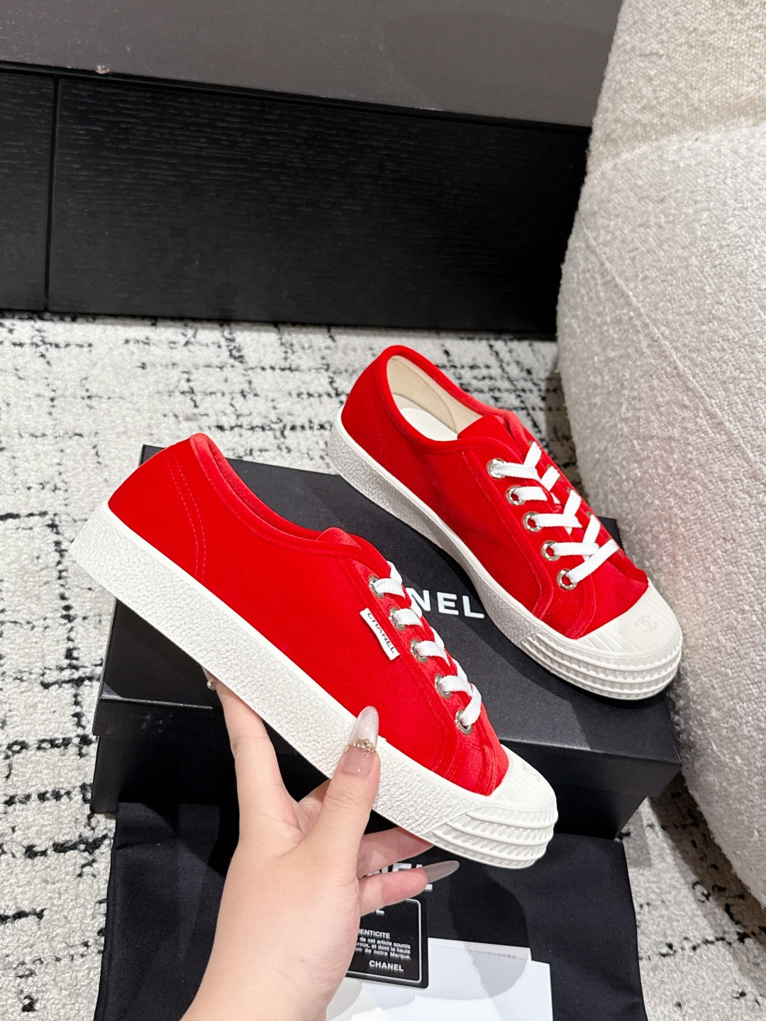 LuxluxHouse Best Quality Chanel Women Shoes