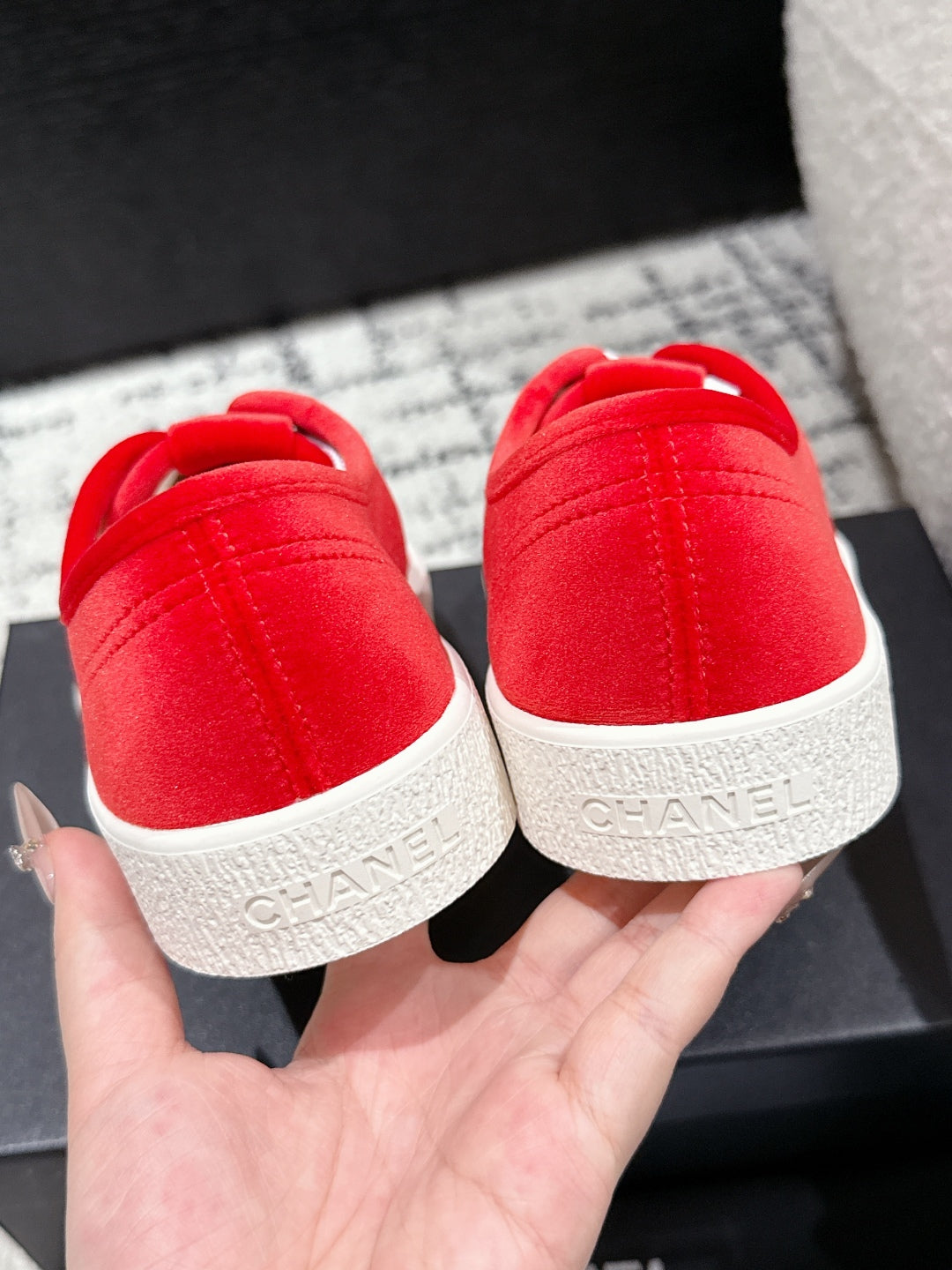 LuxluxHouse Best Quality Chanel Women Shoes