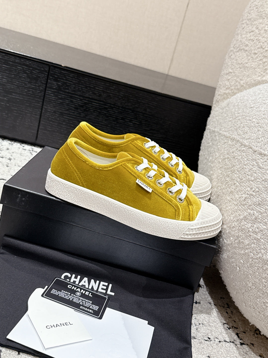 LuxluxHouse Best Quality Chanel Women Shoes