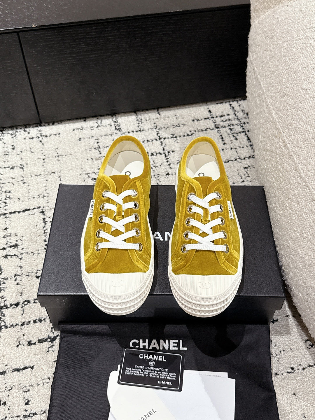 LuxluxHouse Best Quality Chanel Women Shoes