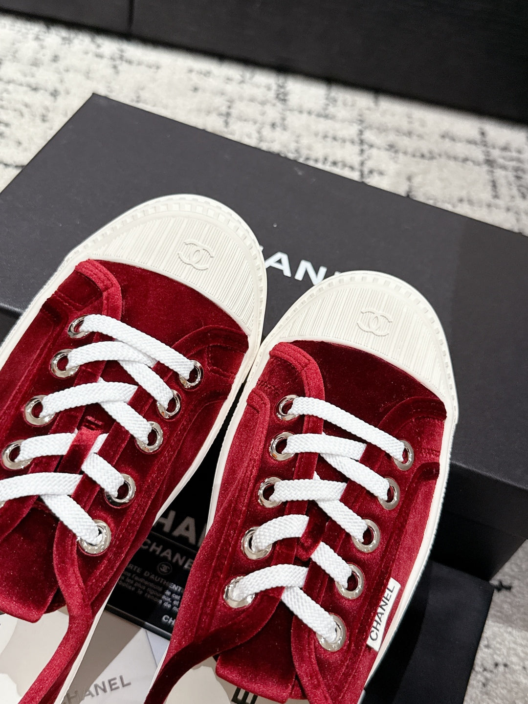 LuxluxHouse Best Quality Chanel Women Shoes