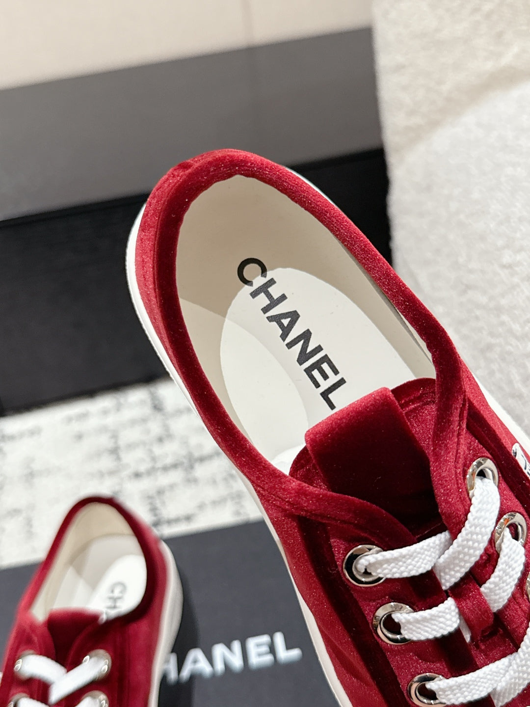 LuxluxHouse Best Quality Chanel Women Shoes