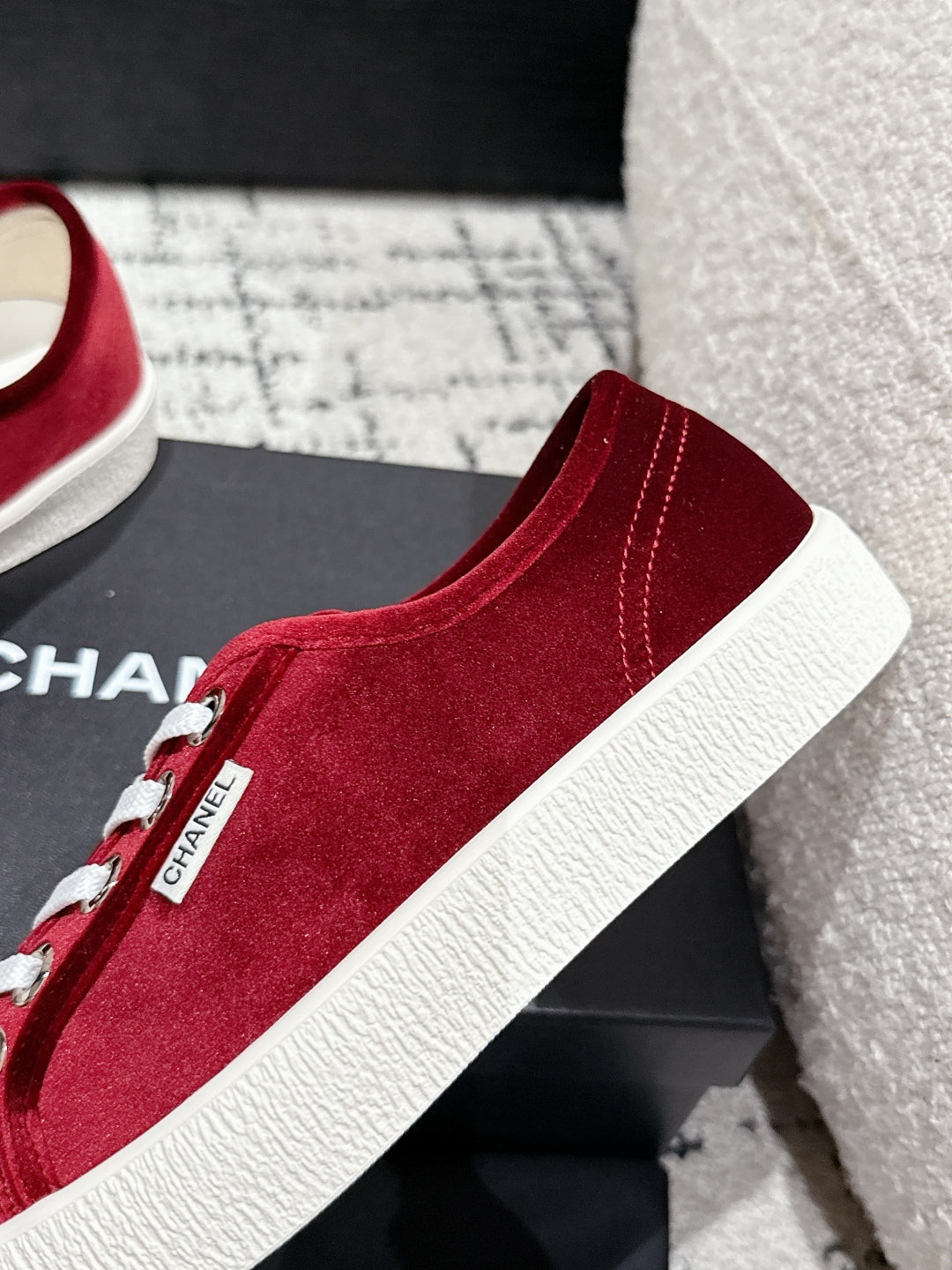 LuxluxHouse Best Quality Chanel Women Shoes