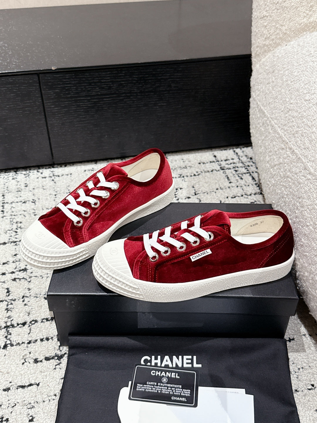 LuxluxHouse Best Quality Chanel Women Shoes