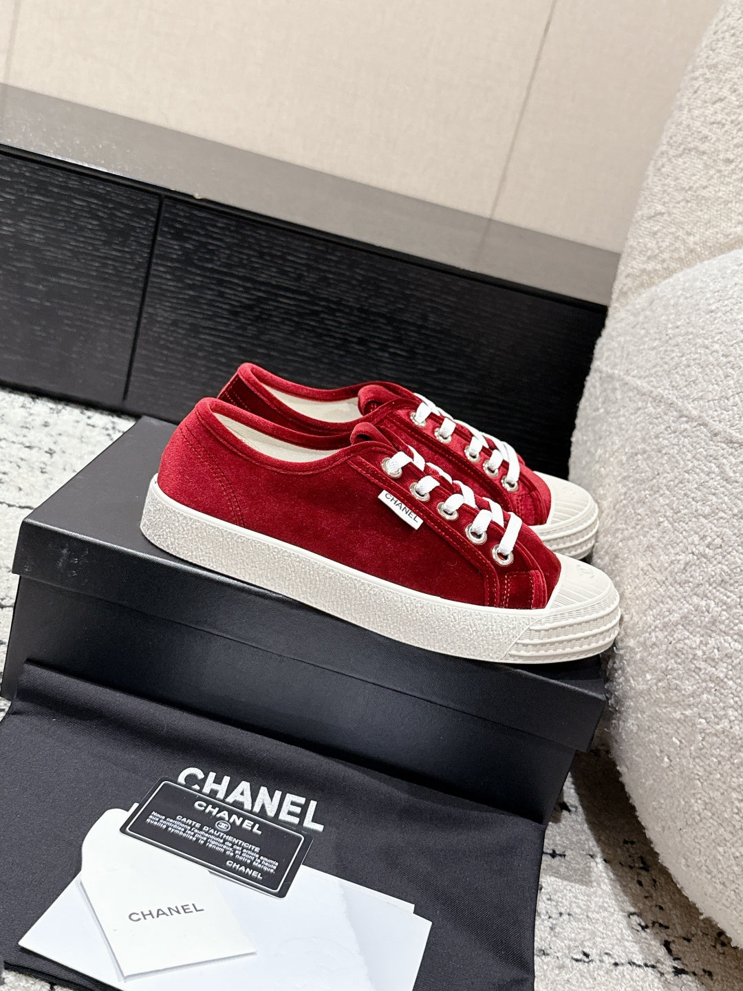 LuxluxHouse Best Quality Chanel Women Shoes