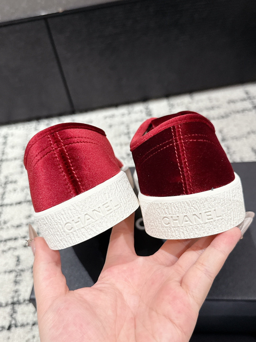 LuxluxHouse Best Quality Chanel Women Shoes