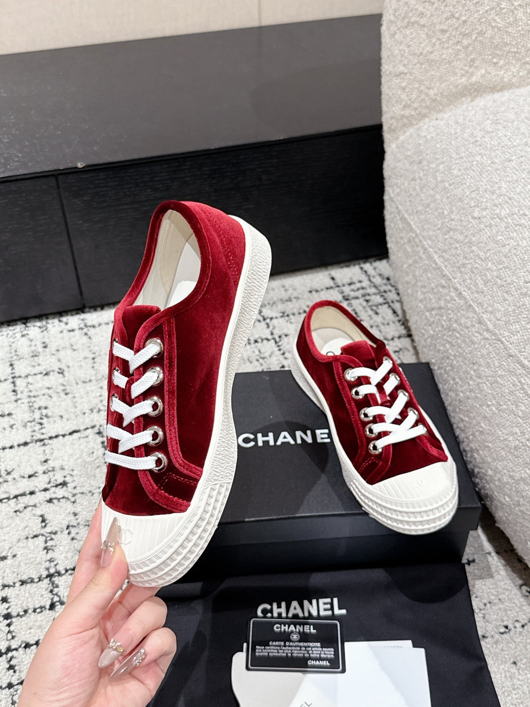 LuxluxHouse Best Quality Chanel Women Shoes