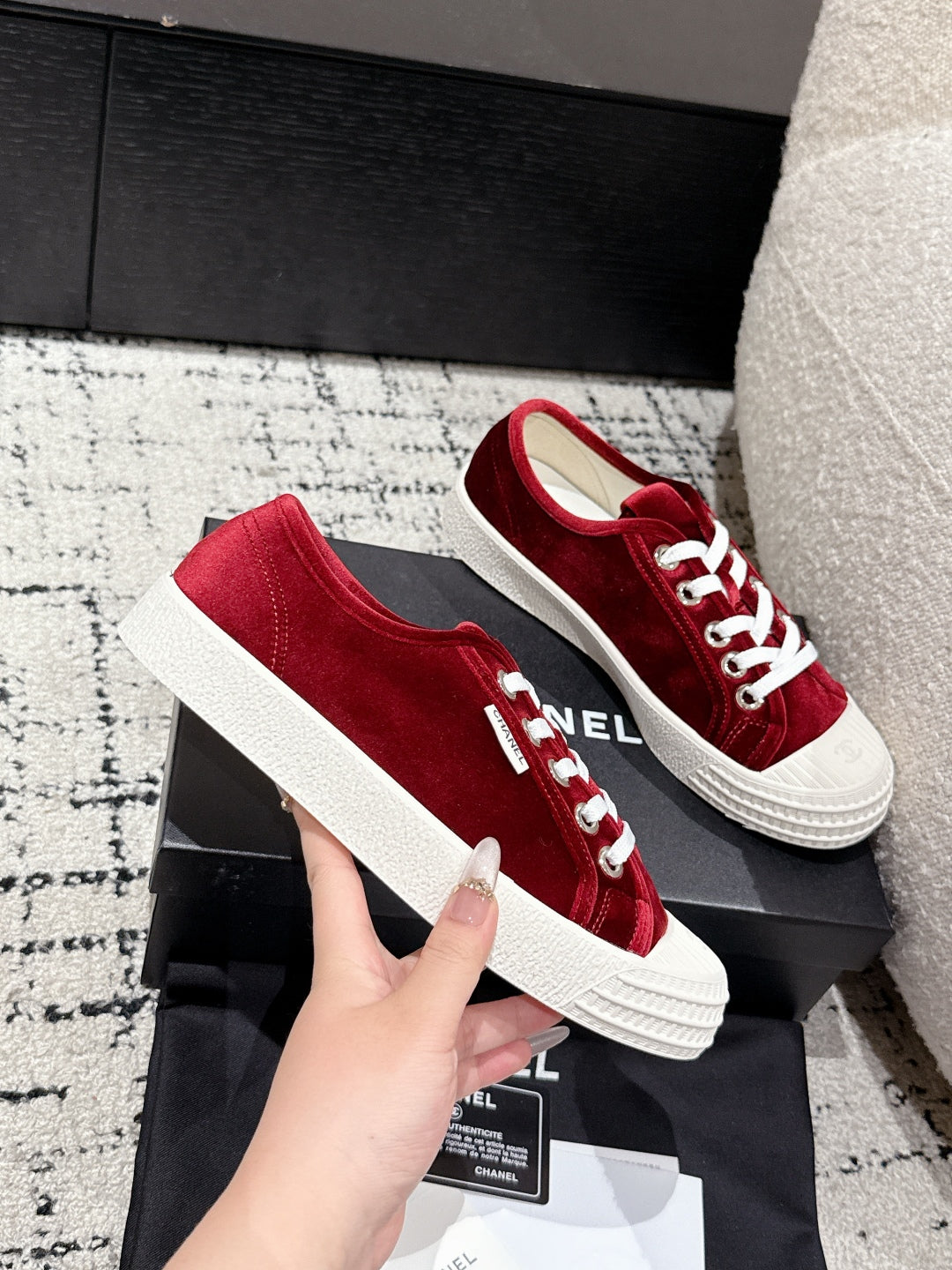 LuxluxHouse Best Quality Chanel Women Shoes