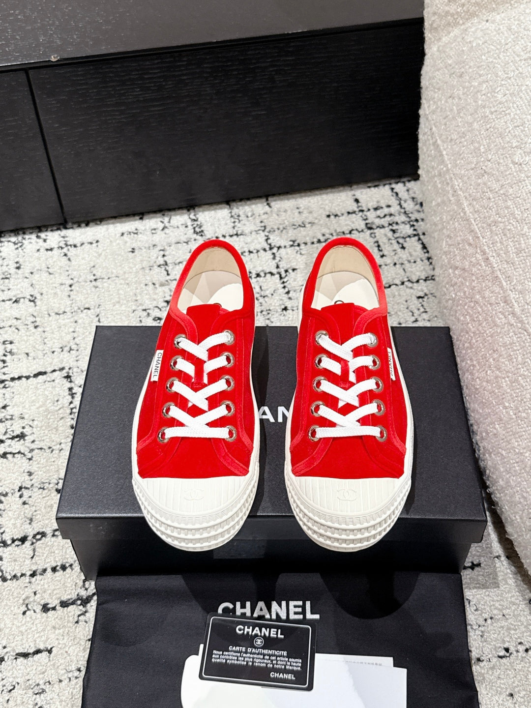 LuxluxHouse Best Quality Chanel Women Shoes