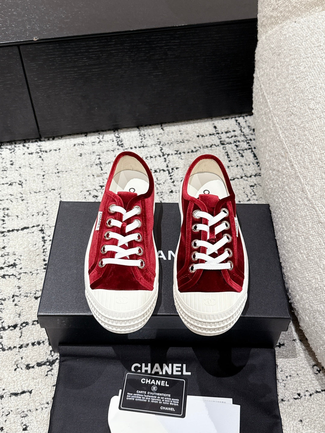 LuxluxHouse Best Quality Chanel Women Shoes