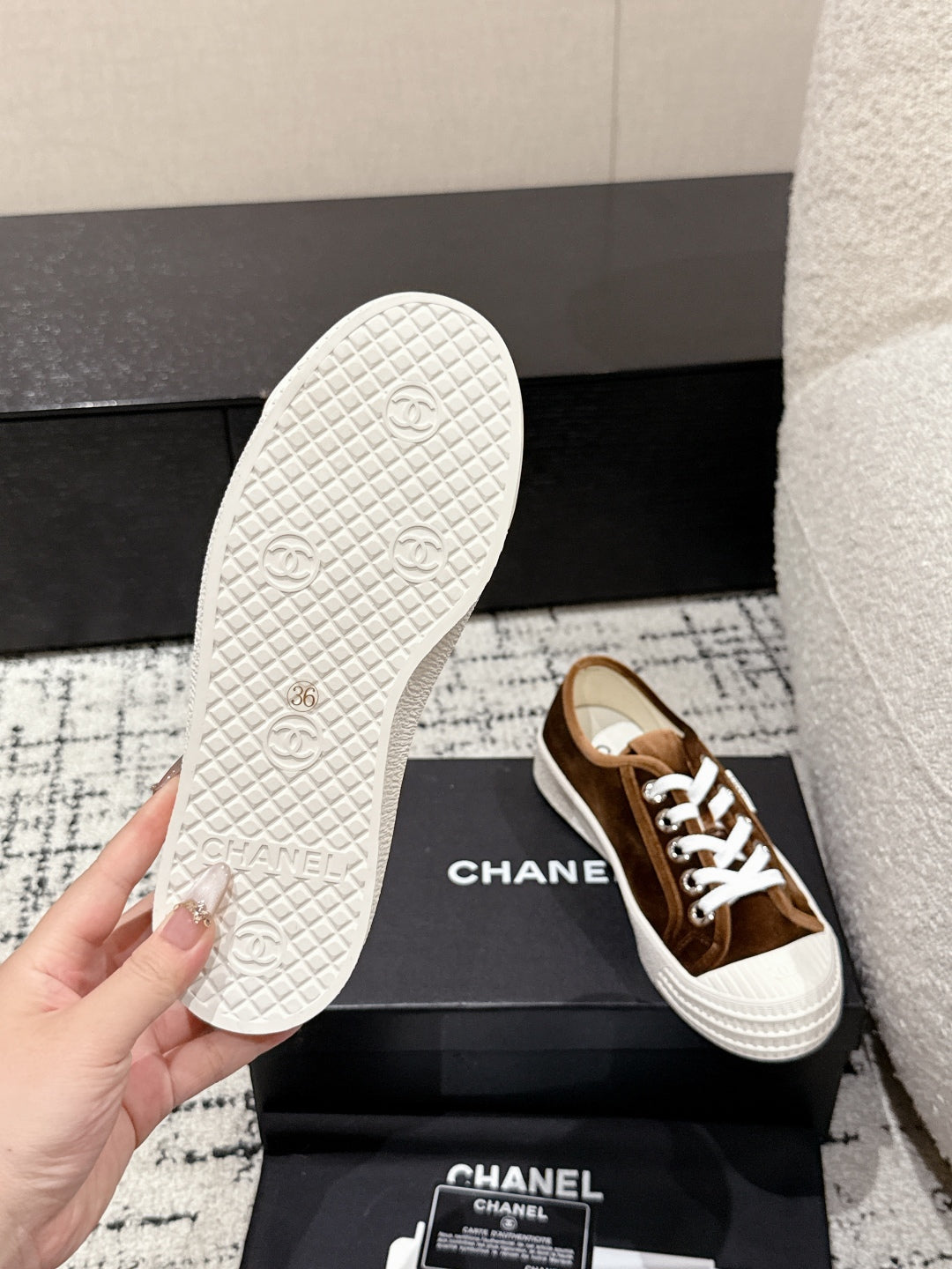 LuxluxHouse Best Quality Chanel Women Shoes