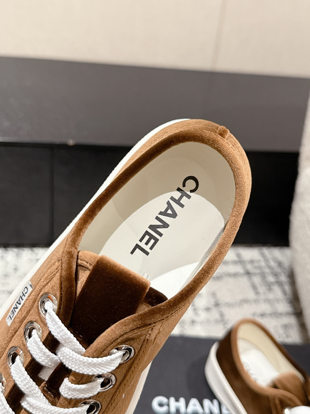 LuxluxHouse Best Quality Chanel Women Shoes