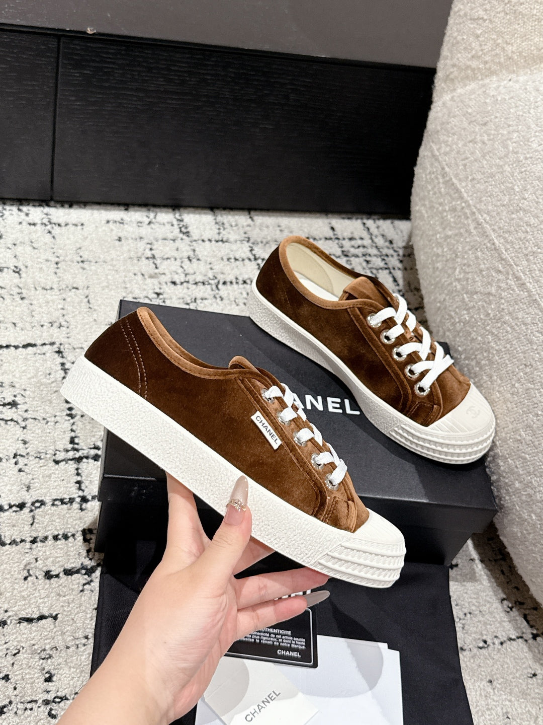 LuxluxHouse Best Quality Chanel Women Shoes