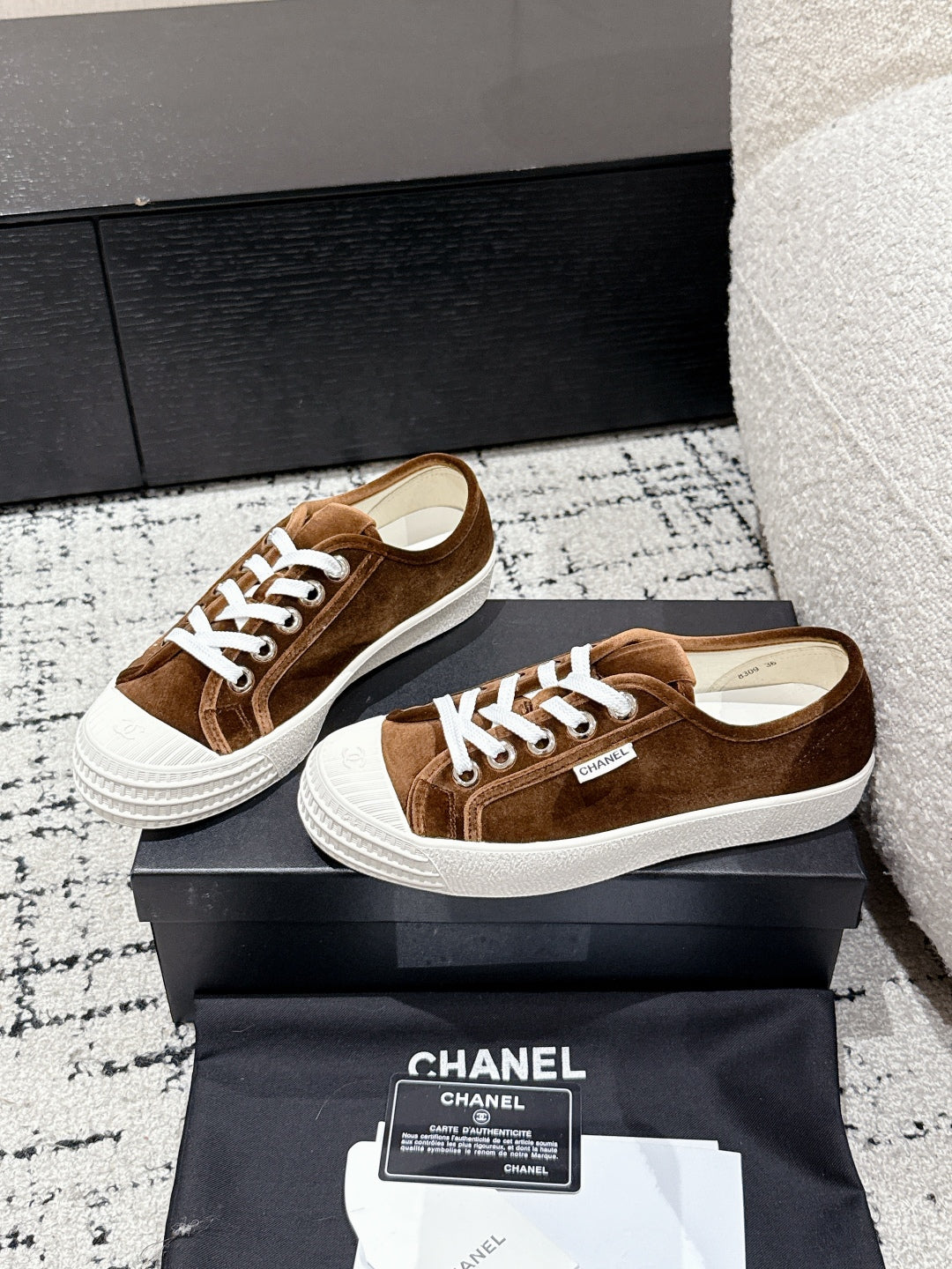 LuxluxHouse Best Quality Chanel Women Shoes