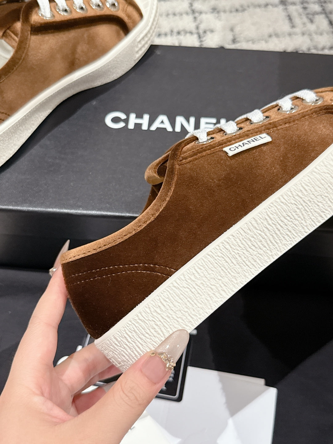 LuxluxHouse Best Quality Chanel Women Shoes