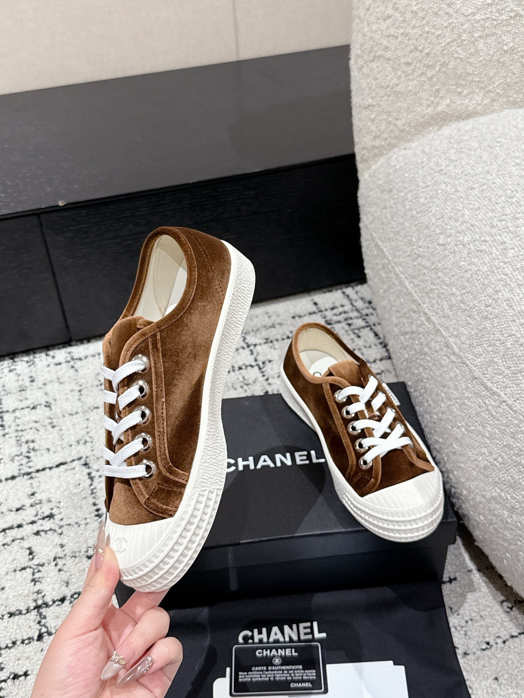 LuxluxHouse Best Quality Chanel Women Shoes