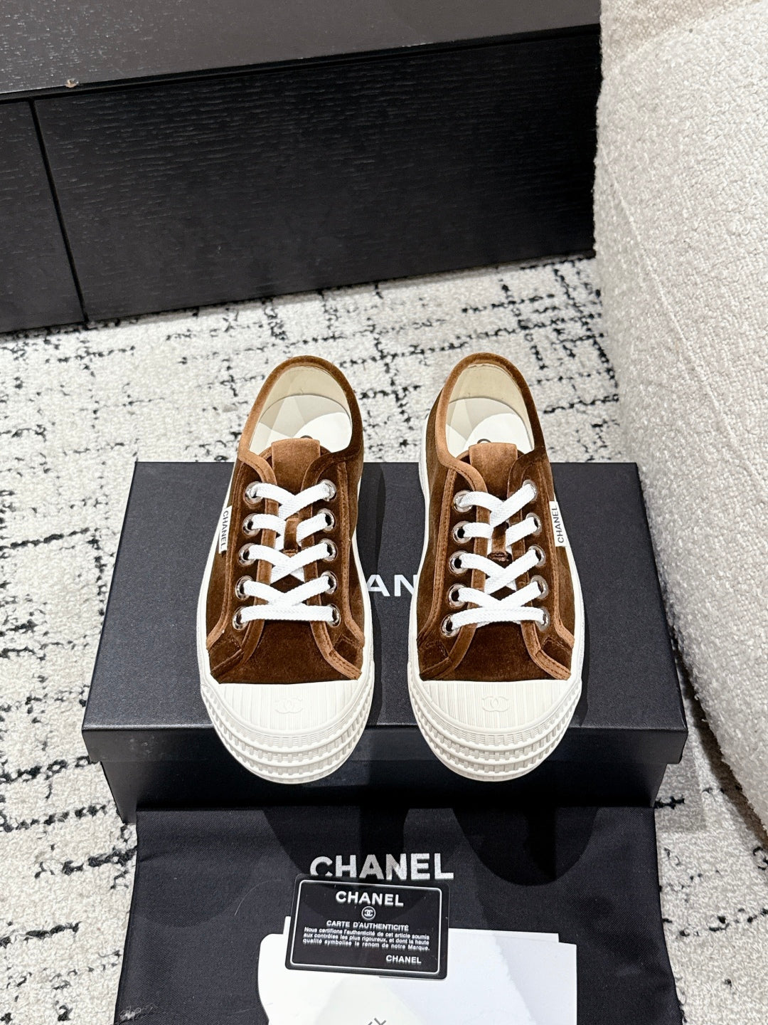 LuxluxHouse Best Quality Chanel Women Shoes