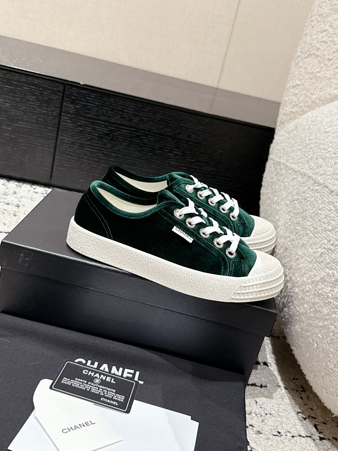 LuxluxHouse Best Quality Chanel Women Shoes