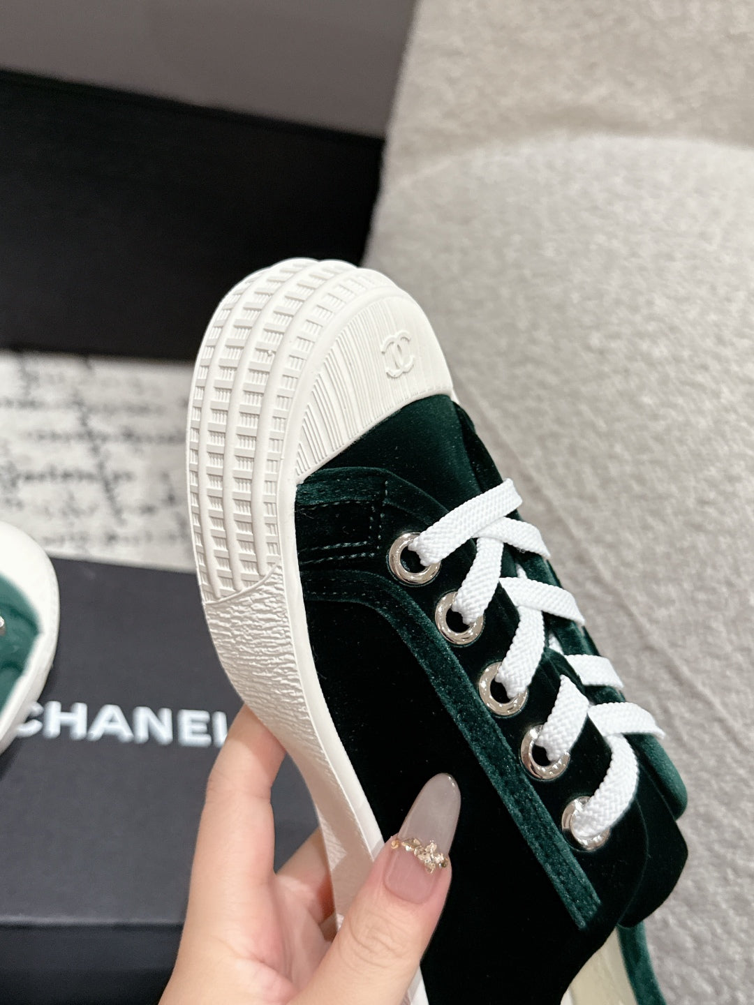 LuxluxHouse Best Quality Chanel Women Shoes