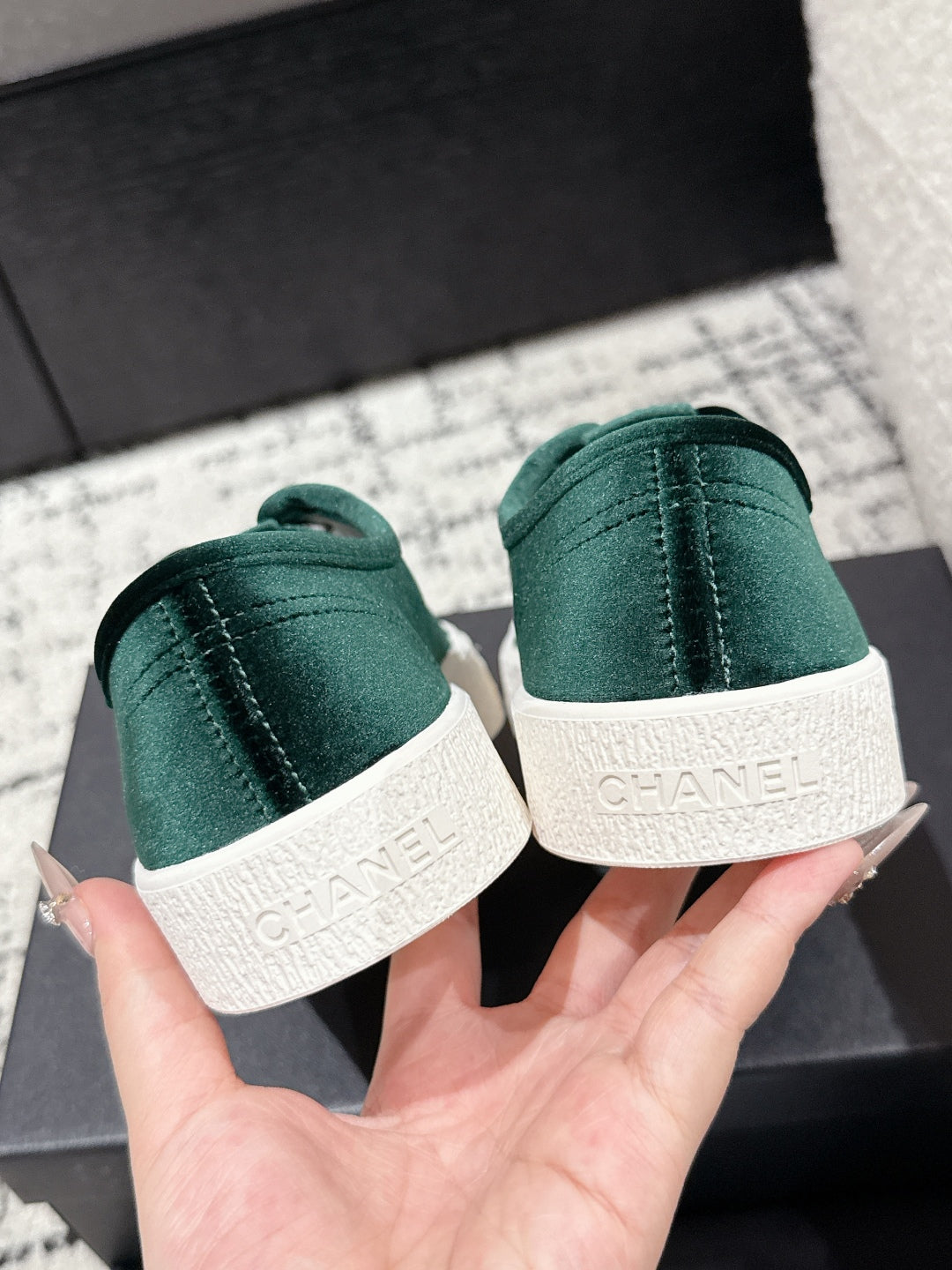 LuxluxHouse Best Quality Chanel Women Shoes