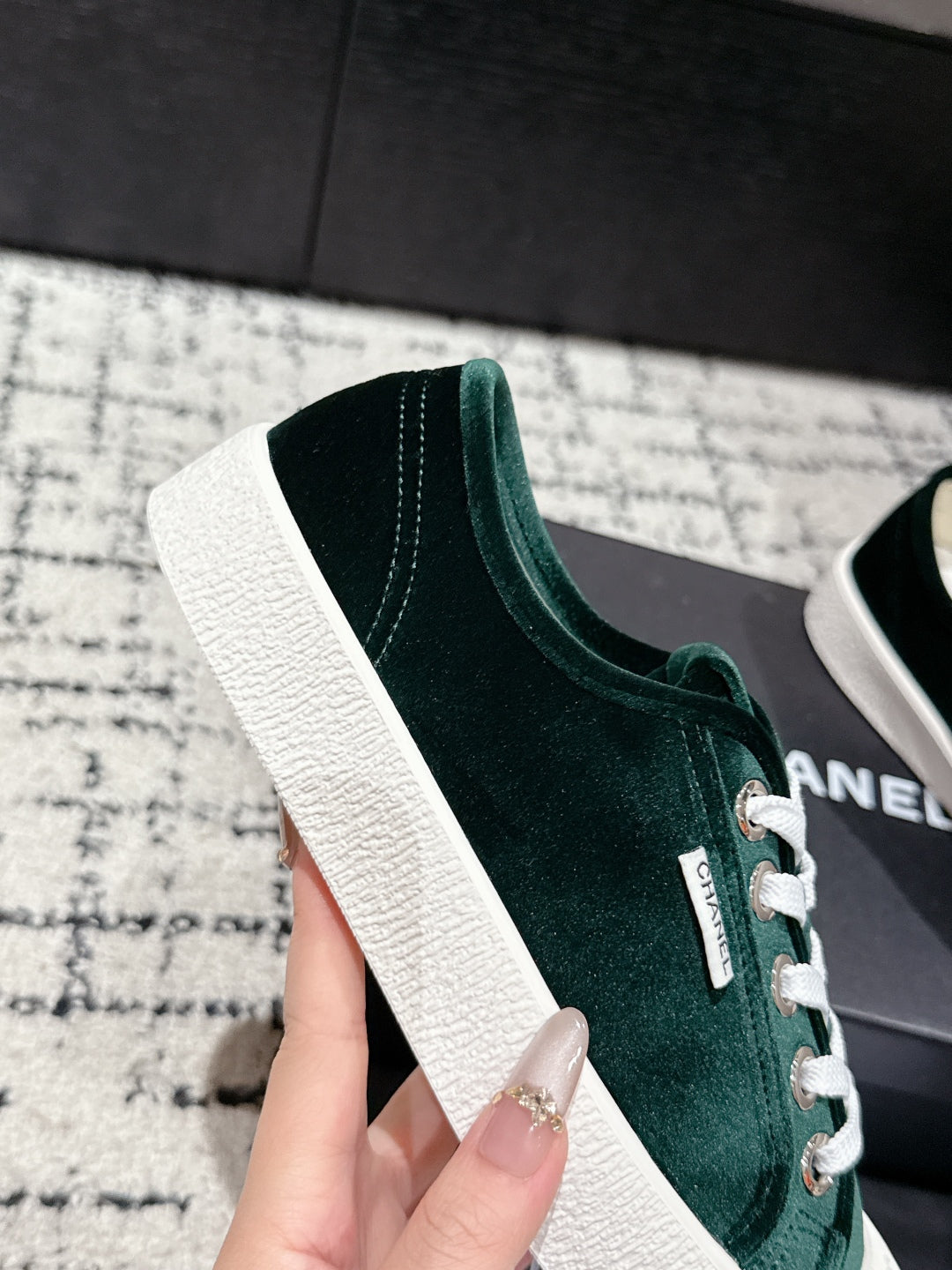 LuxluxHouse Best Quality Chanel Women Shoes