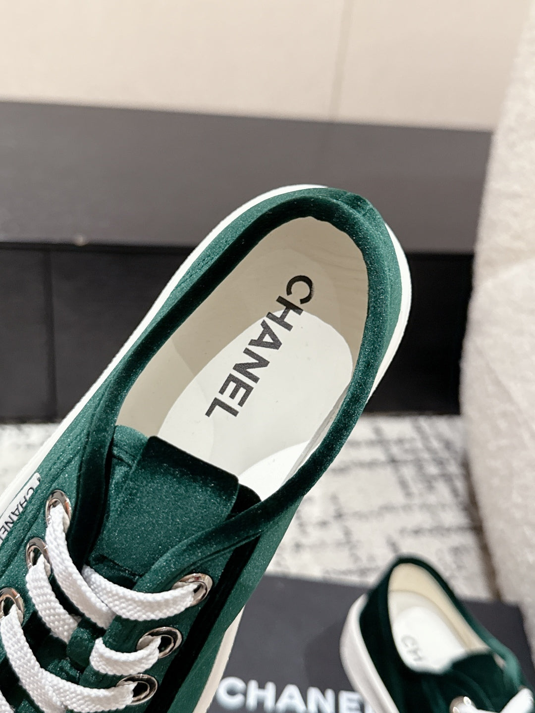 LuxluxHouse Best Quality Chanel Women Shoes