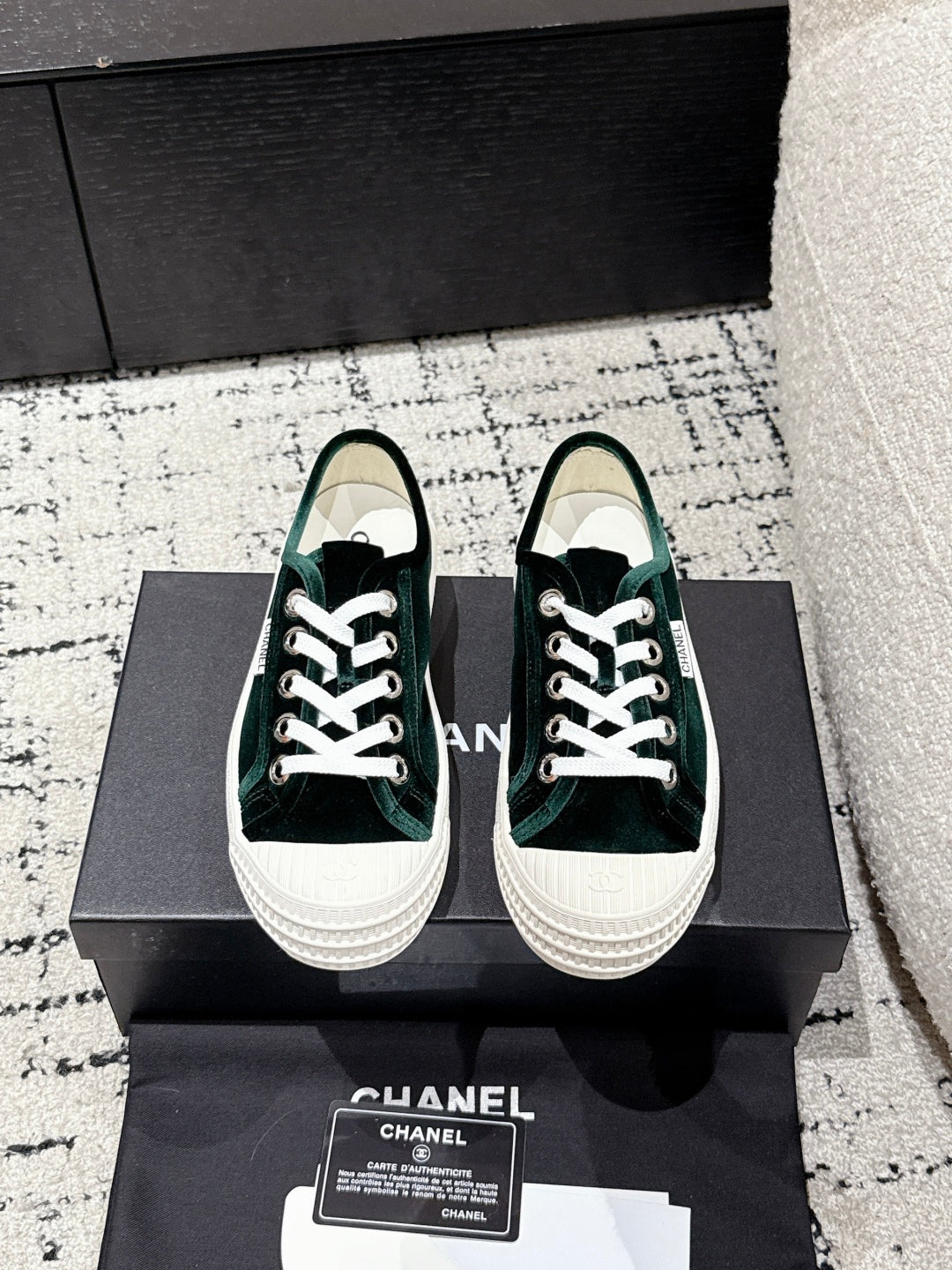 LuxluxHouse Best Quality Chanel Women Shoes