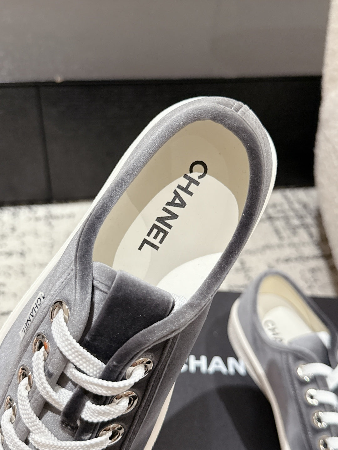 LuxluxHouse Best Quality Chanel Women Shoes