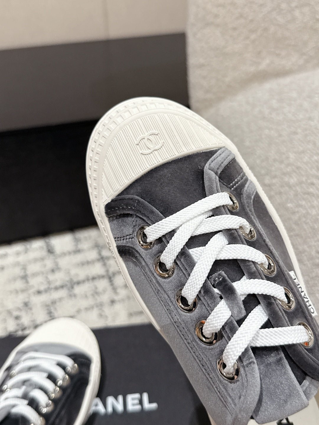 LuxluxHouse Best Quality Chanel Women Shoes