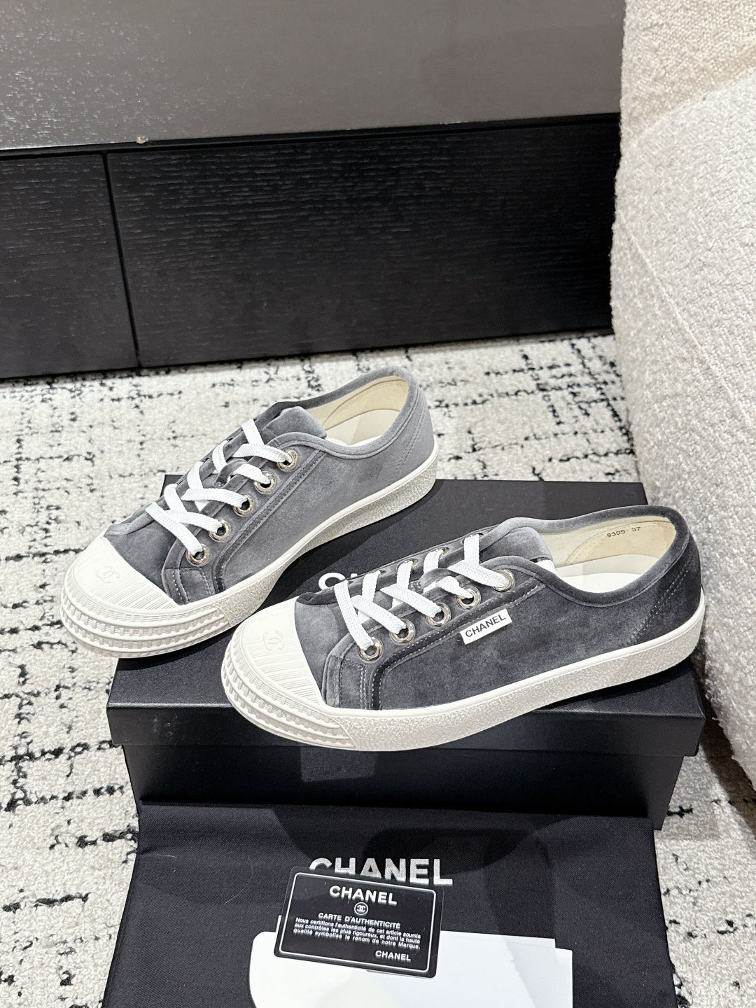 LuxluxHouse Best Quality Chanel Women Shoes