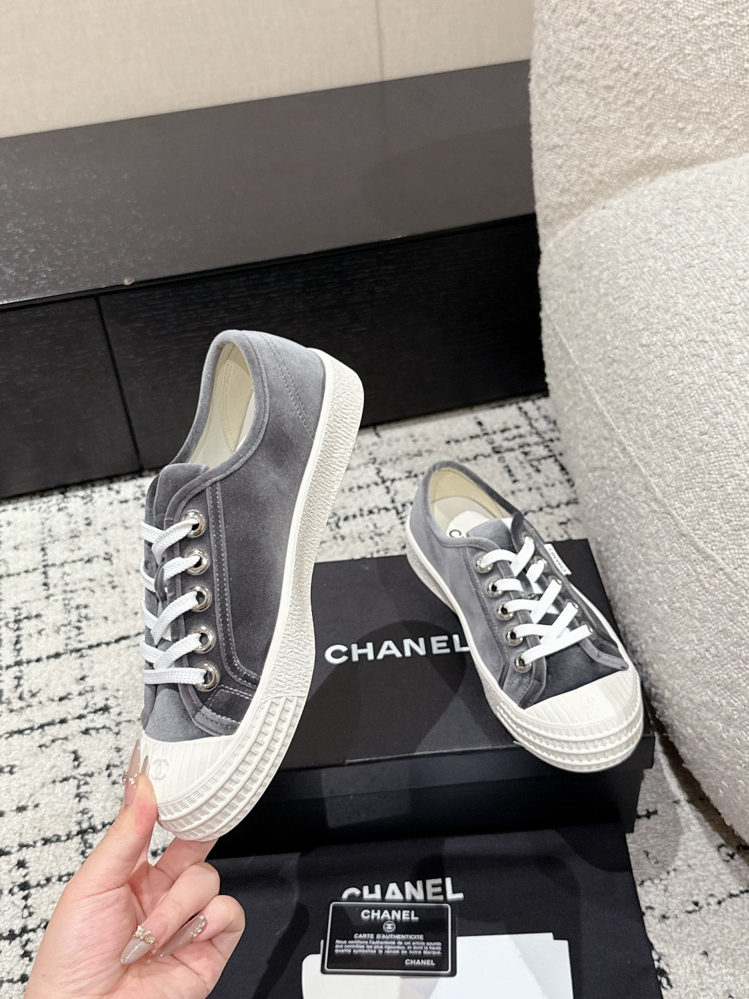 LuxluxHouse Best Quality Chanel Women Shoes